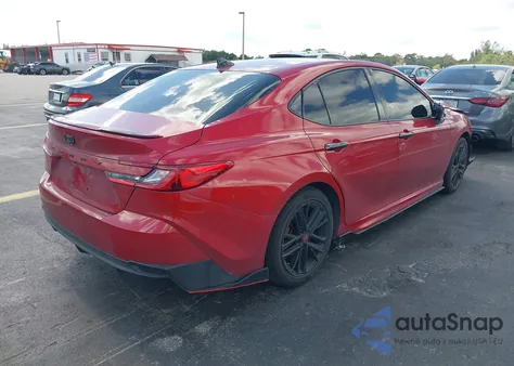 2025 Toyota Camry Se z USA, uszkodzony, nr VIN 4T1DAACK0SU088444